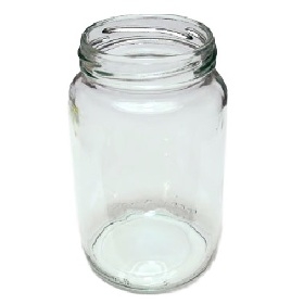 FRASCO MERMERLADA (ALBA) 360CC