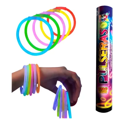 PULSERA DE NEON (X50U)