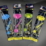 PULSERA DE NEON CON ACCESORIO