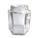 FRASCO HEXAGONAL 360CC