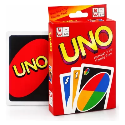 CARTAS UNO