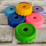 TAPON CORONA C/ ORIFICIO