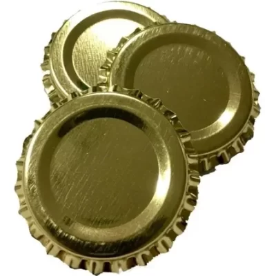 TAPA CORONA BOTELLA TOMATE