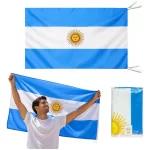 BANDERA ARGENTINA