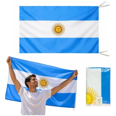 BANDERA ARGENTINA