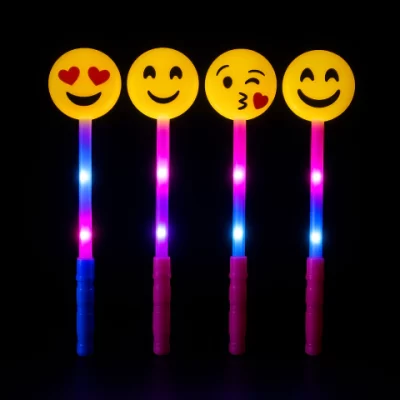 BASTON CARITAS/ ESTRELLAS LEDS