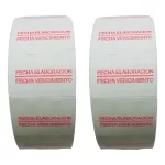ROLLO DE VENCIMIENTOS