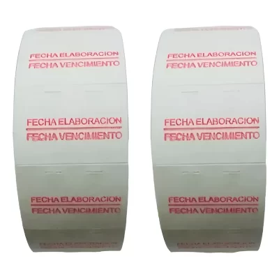 ROLLO DE VENCIMIENTOS