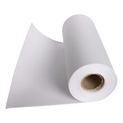 PAPEL PRENSA BLANCO EN ROLLOS