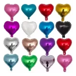 GLOBO CORAZON 13CM