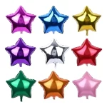 GLOBO ESTRELLA 13CM